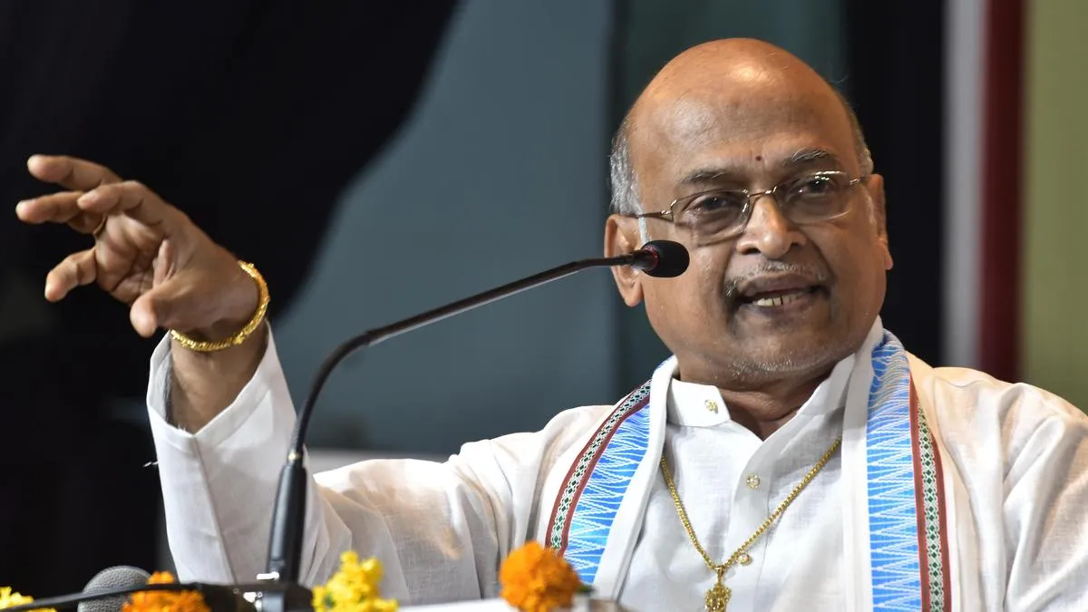 Demand to rename Andhra Pradesh as &lsquo;Telugu Naadu&rsquo; resurfaces at third&nbsp;World Telugu Conference